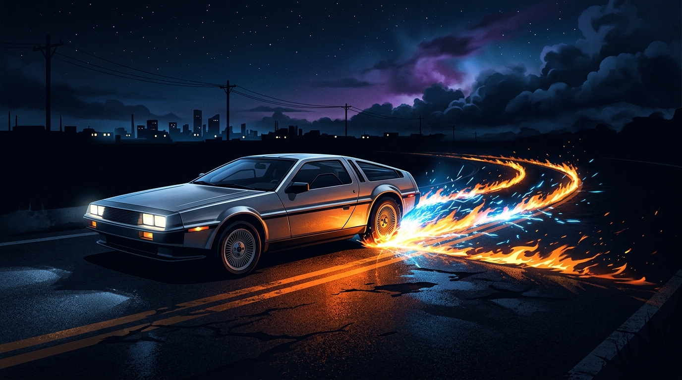 BACK TO THE FUTURE