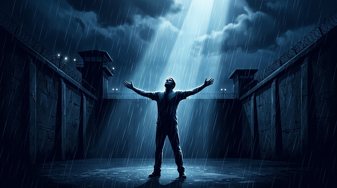 THE SHAWSHANK REDEMPTION
